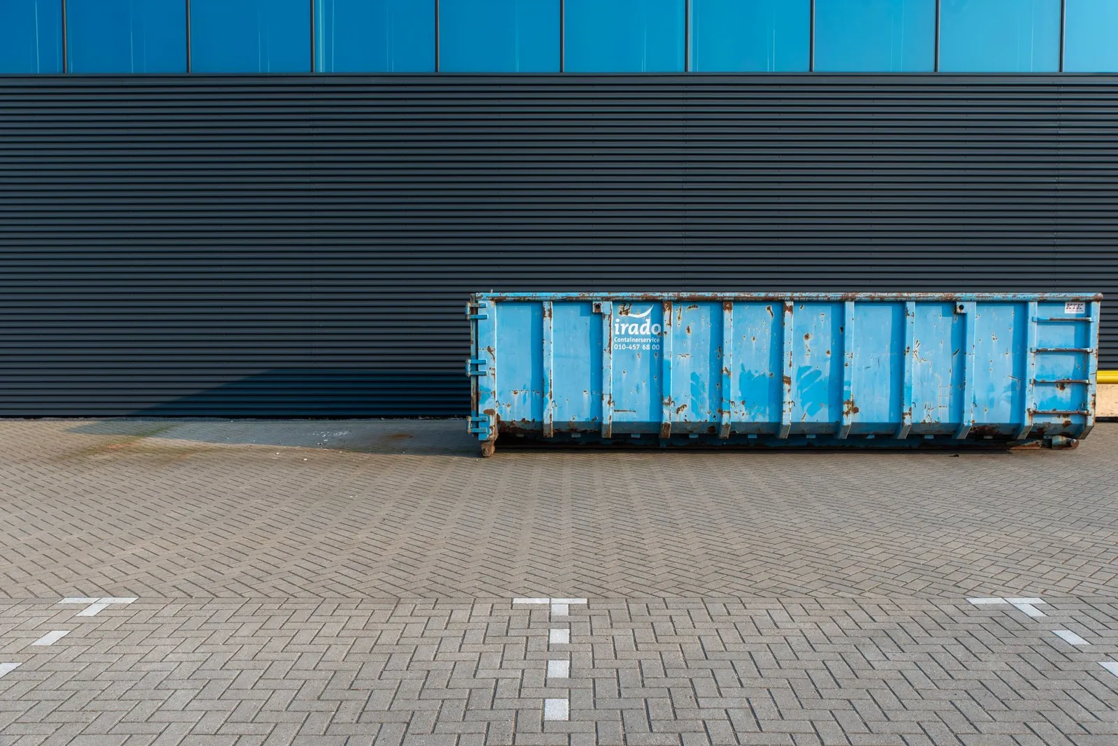 20 Yard Dumpster Rental in Baltimore, MD