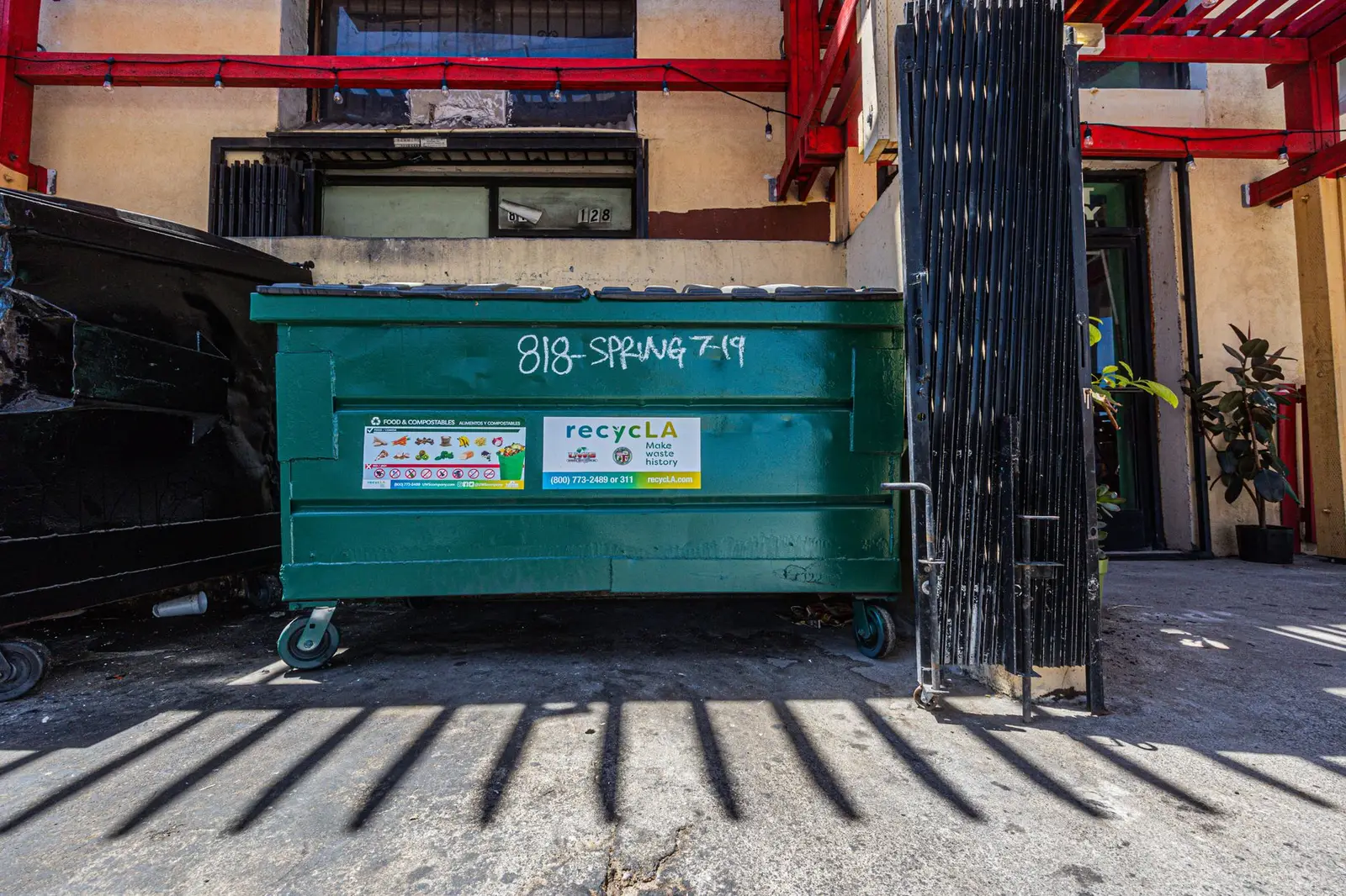 30 Yard Dumpster Rental in Baltimore, MD