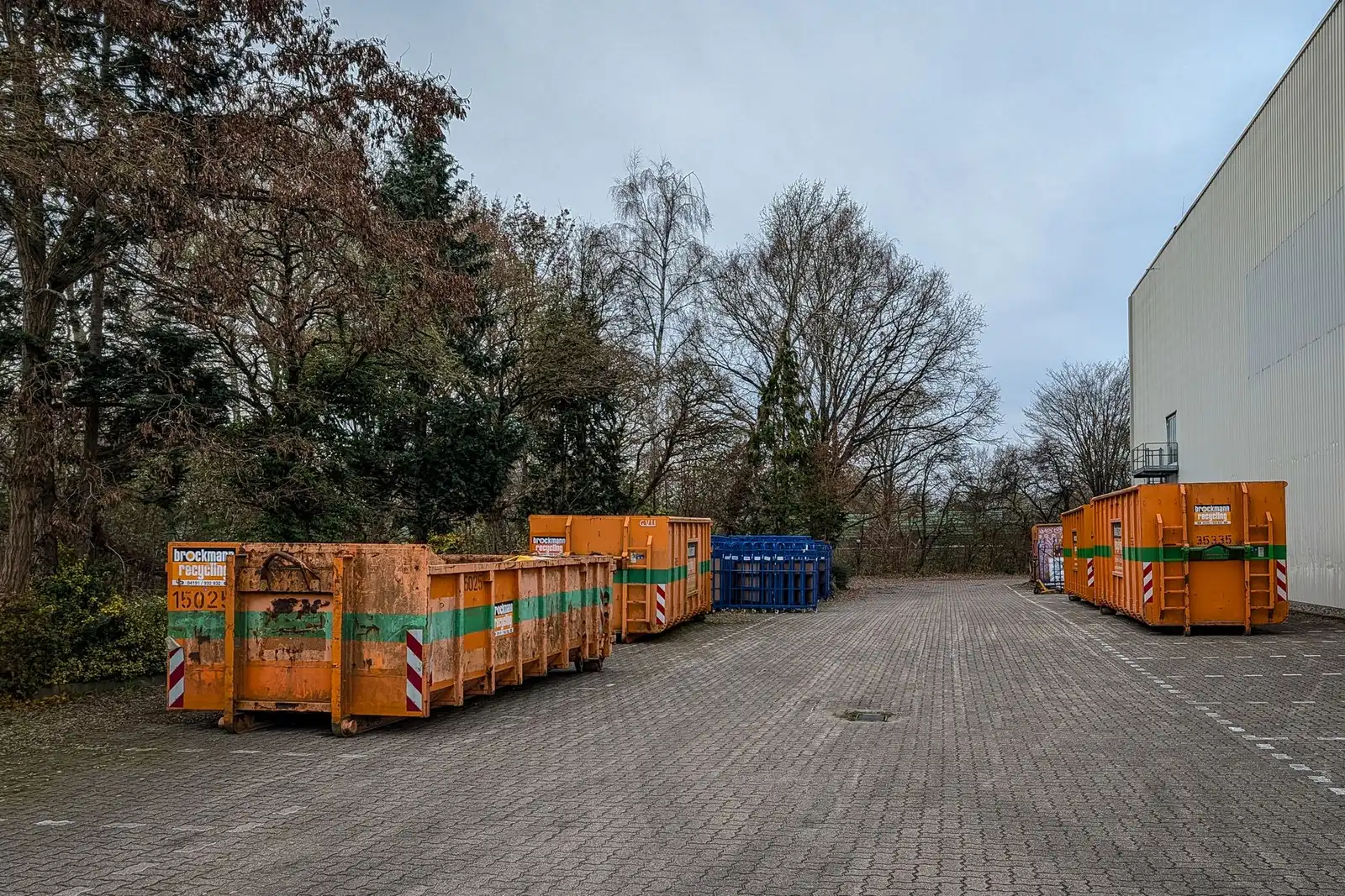 40 Yard Dumpster Rental in Baltimore, MD
