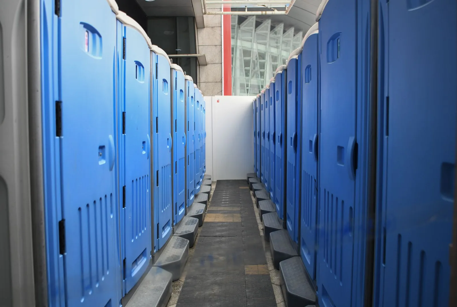 Concert Restroom Rental in Baltimore, MD