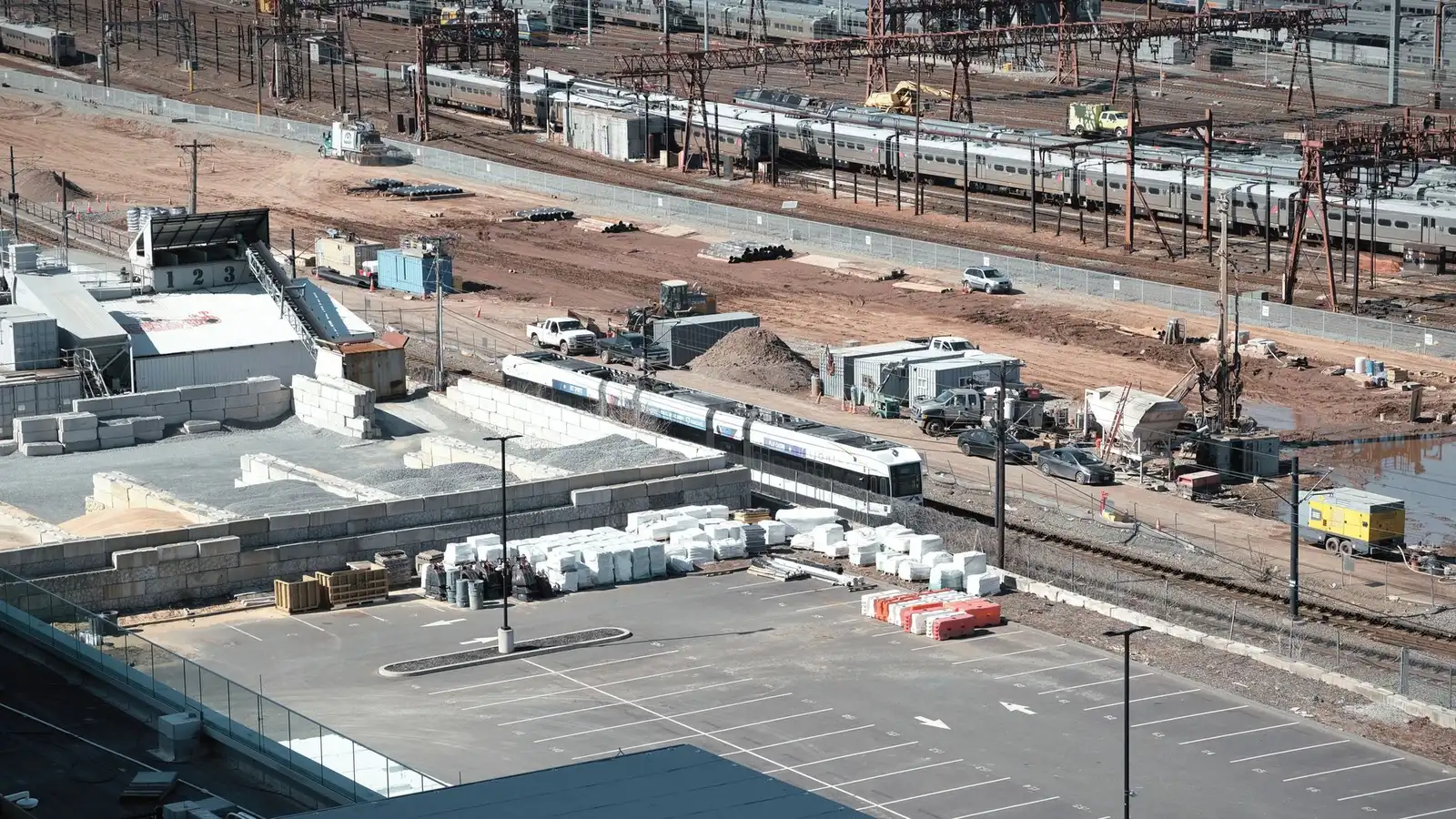 Construction Site Services in Baltimore, MD