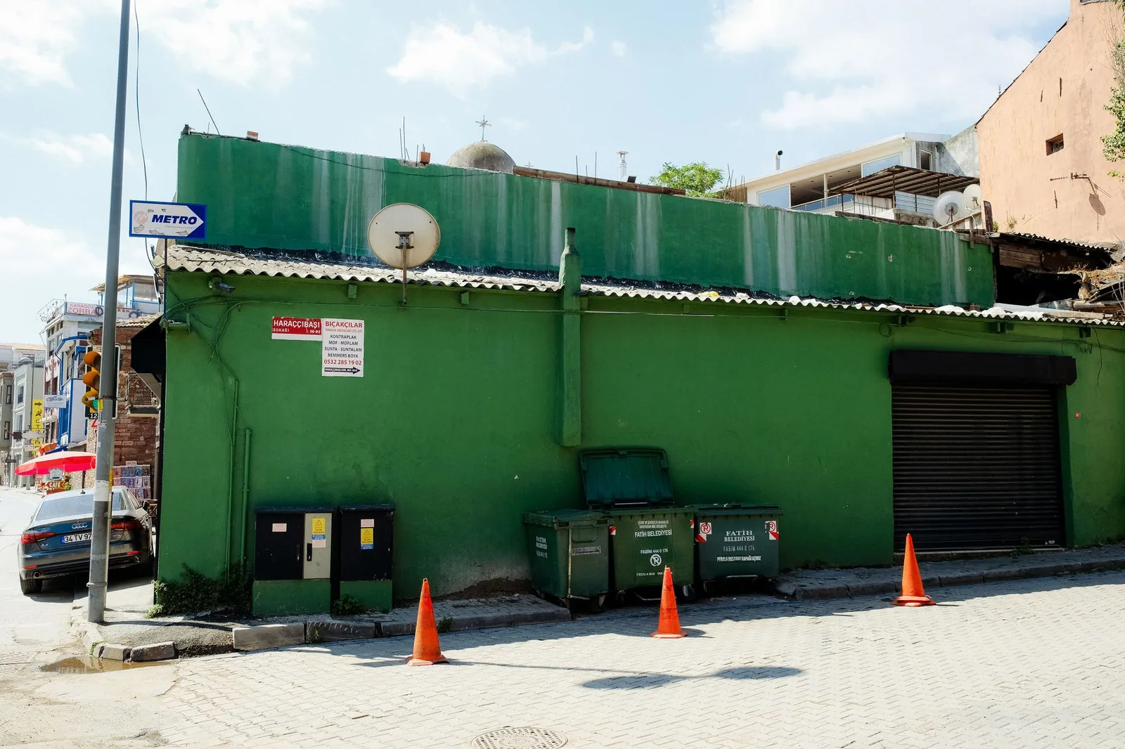 Dumpster Permit Requirements in Baltimore, MD