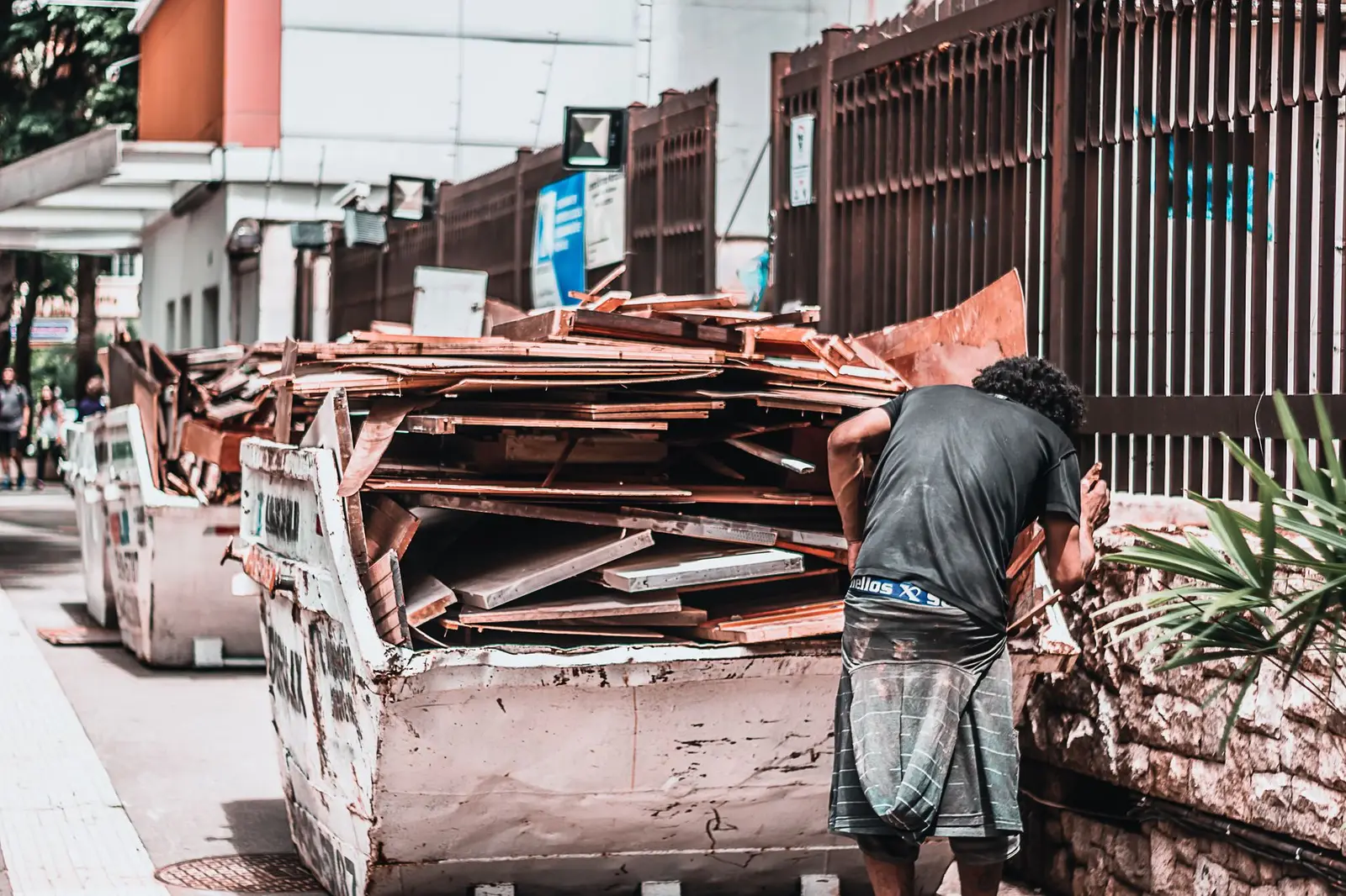 Dumpster Rental Cost in Baltimore, MD