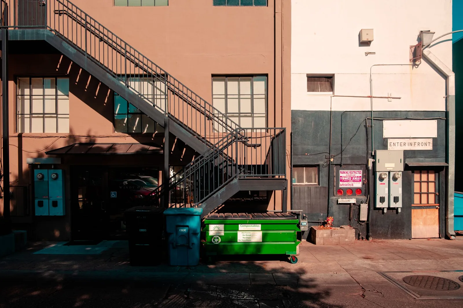 Dumpster Sizes and Dimensions in Baltimore, MD