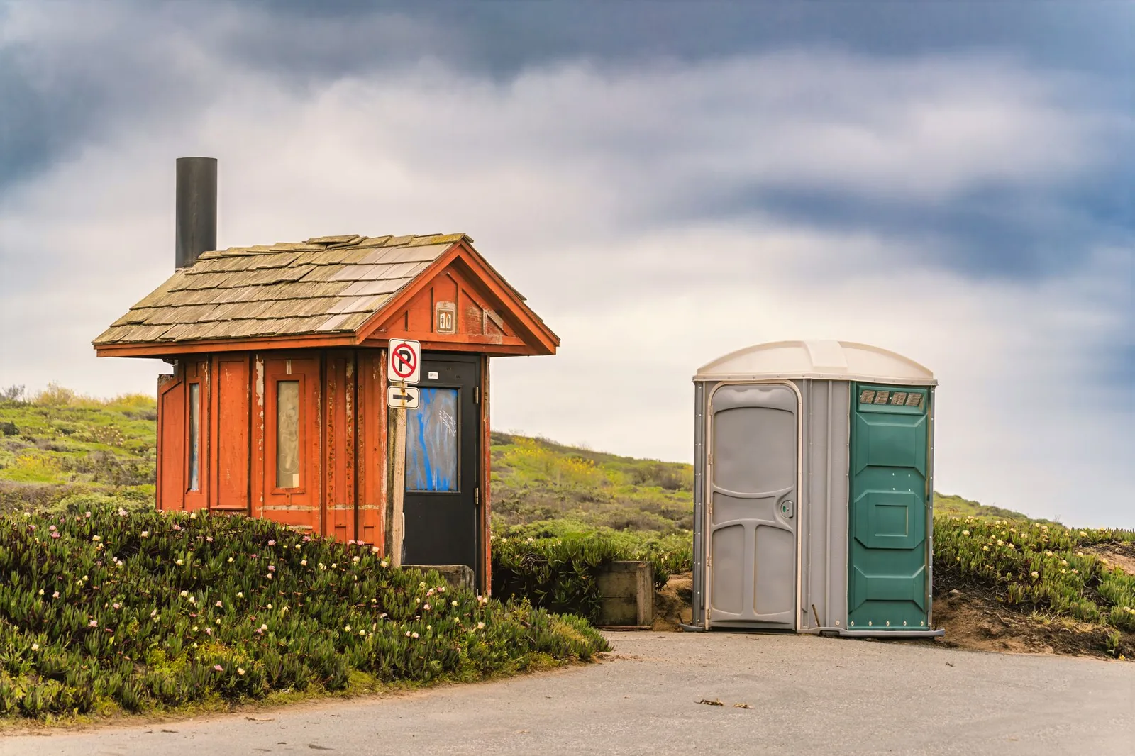 Emergency Porta Potty Rental in Baltimore, MD