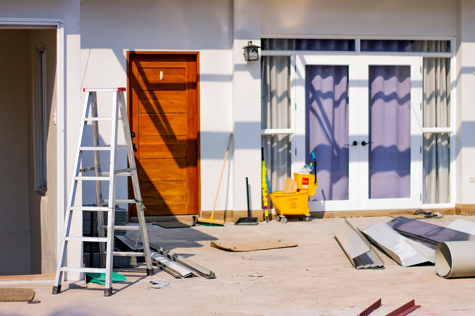 Home Renovation Porta Potty in Baltimore, MD