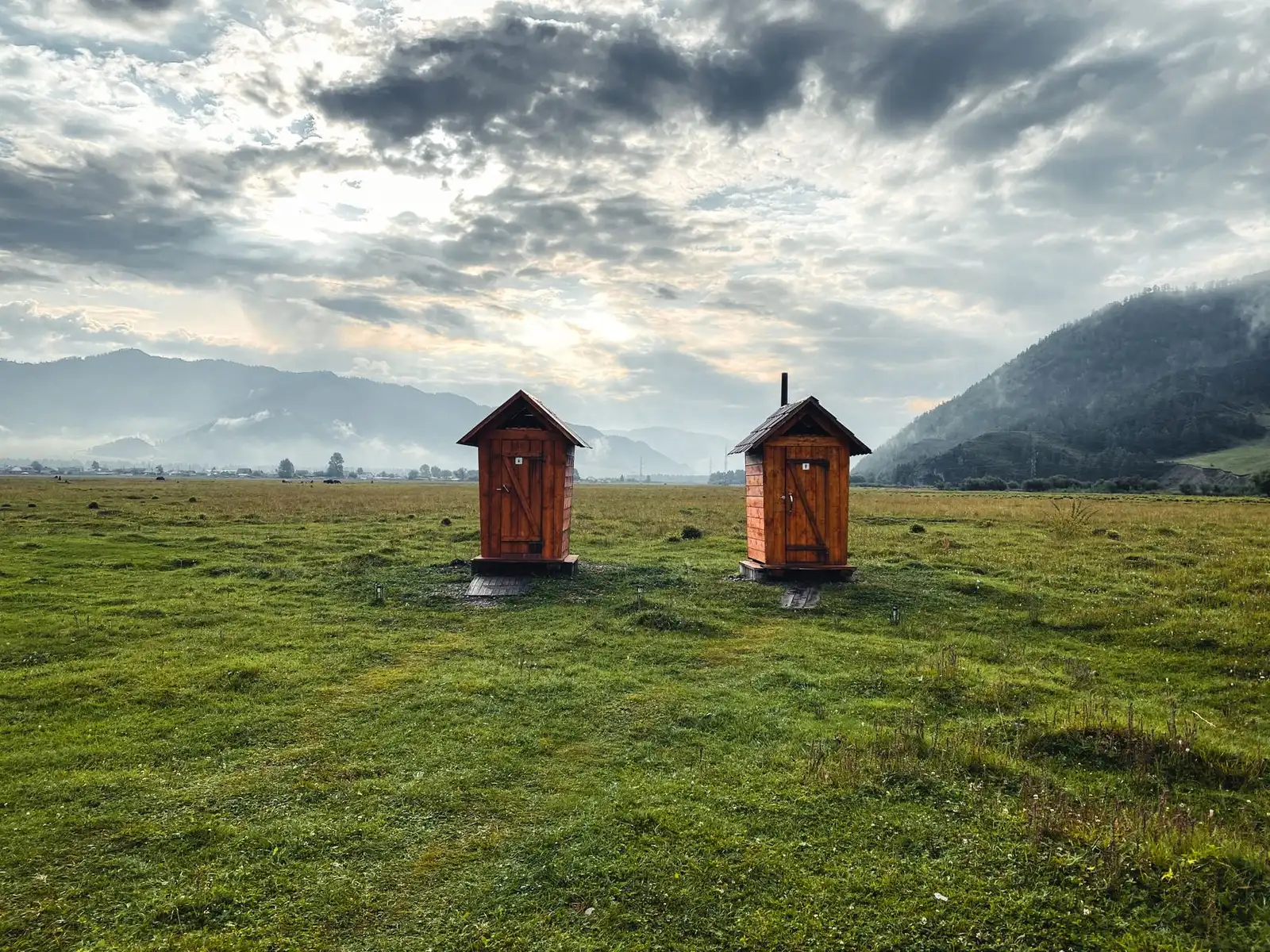 How Do Porta Potties Work in Baltimore, MD