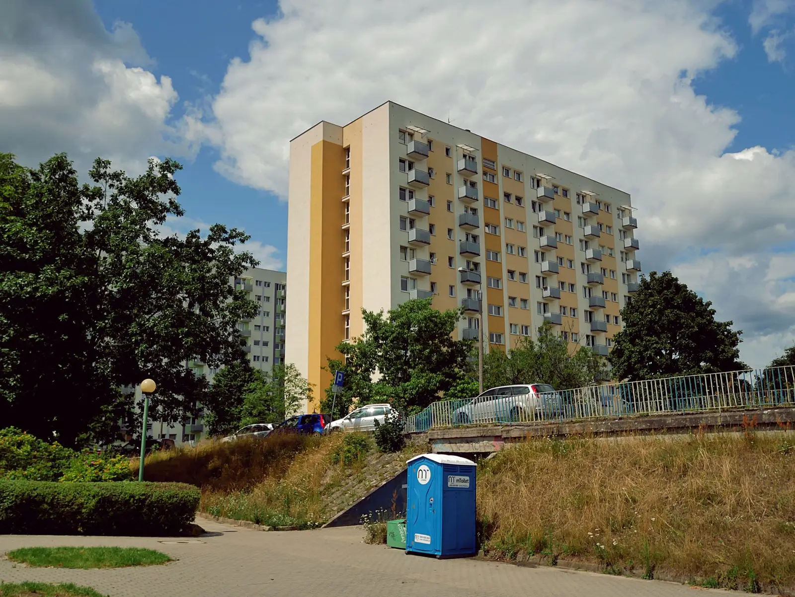 OSHA Portable Toilet Requirements in Baltimore, MD