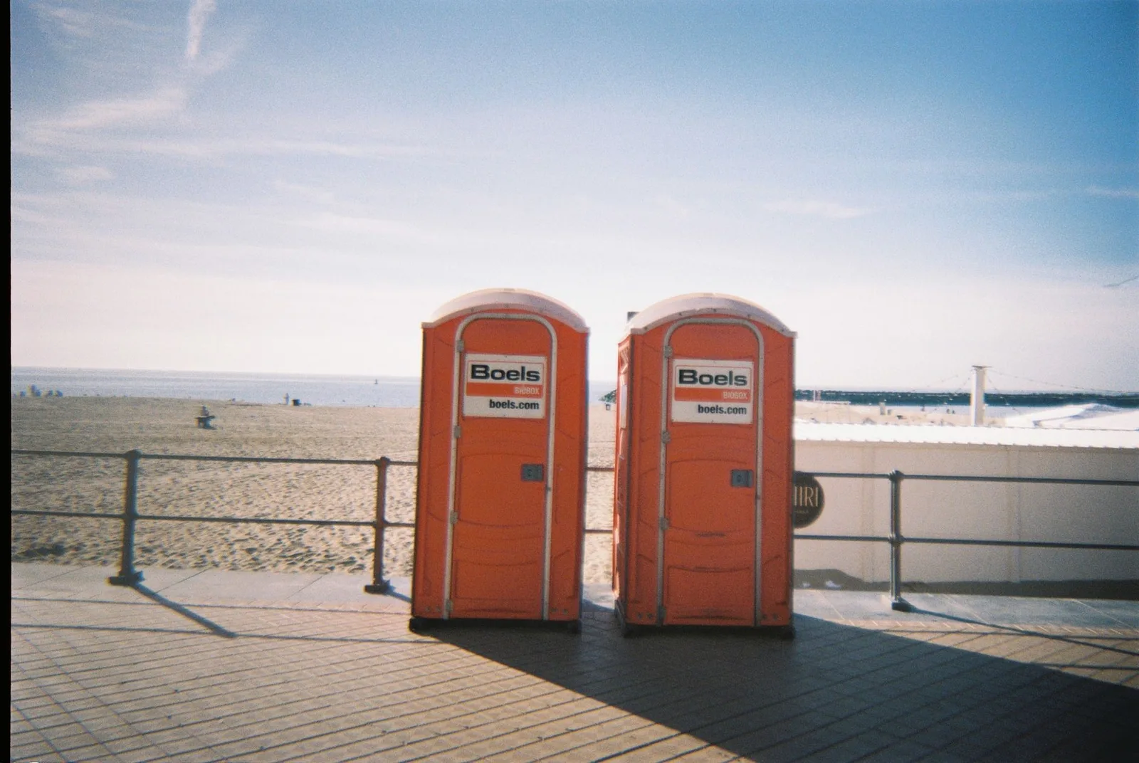 Porta Potty Rental in Parkville, MD in Baltimore