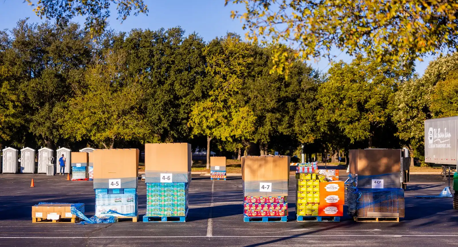 Portable Restroom Rental in Baltimore, MD