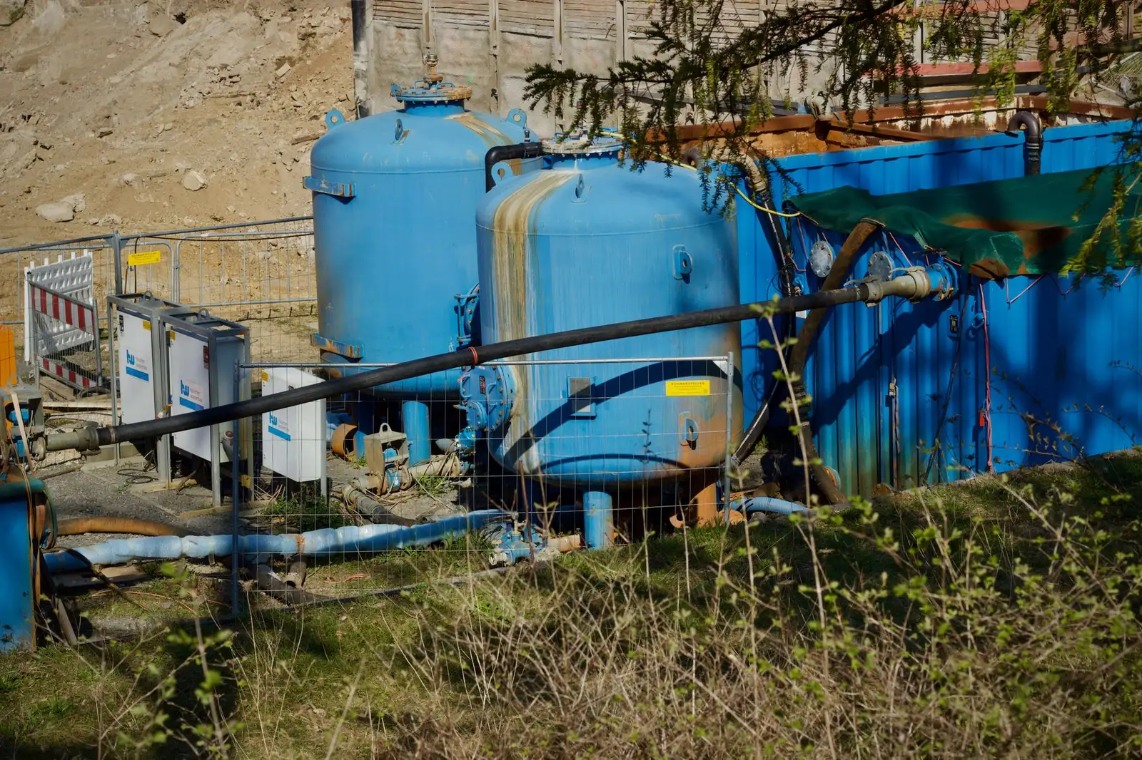 Septic Tank Cleaning in Baltimore, MD